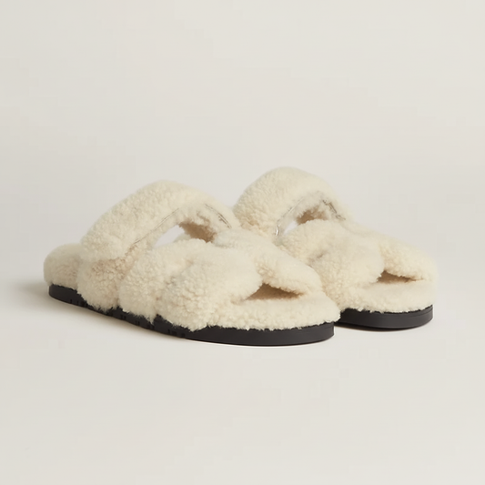 Lorance™ - Fourrure Blanche / Édition Hiver