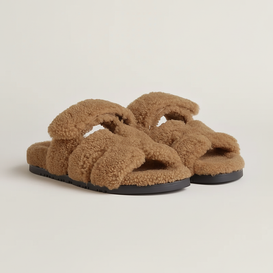 Lorance™ - Fourrure Marron / Édition Hiver