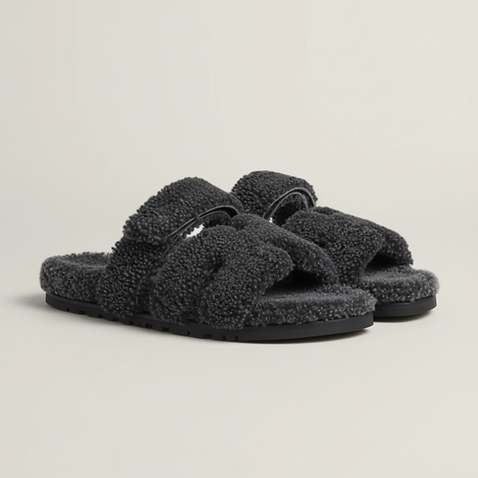 Lorance™ - Fourrure Grise / Édition Hiver